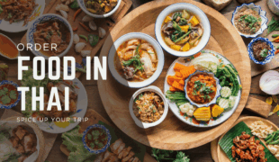 Order Food in Thai Like a Local
